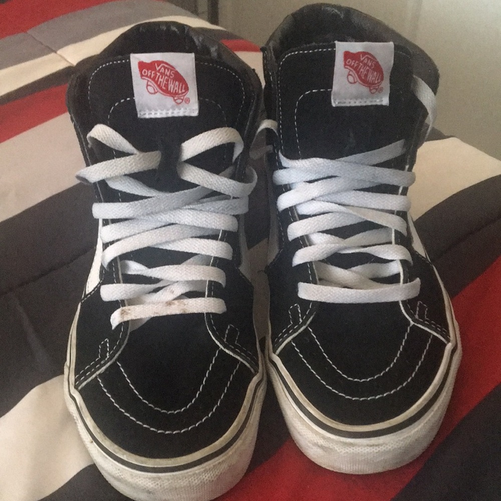 SK8-Hi Core Classics size 7.5